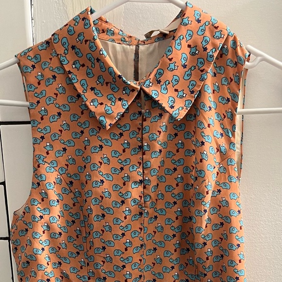 Monteau dress- Medium. - Picture 4 of 4